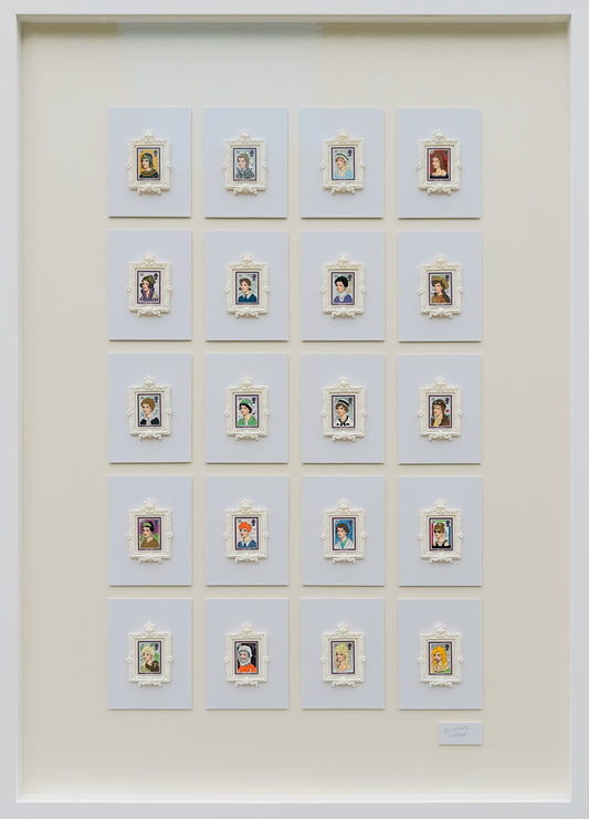 Queens without Thrones