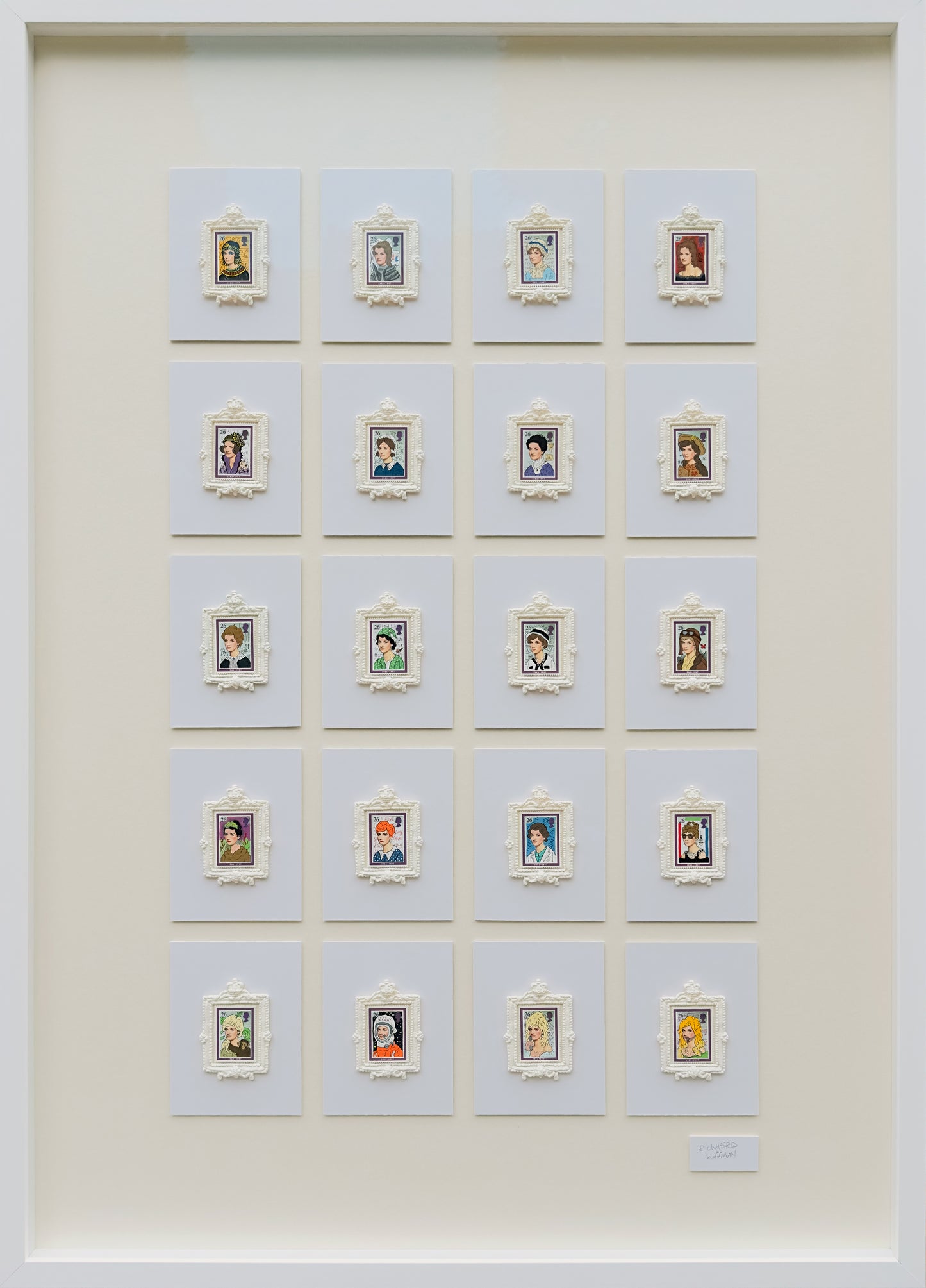 Queens without Thrones