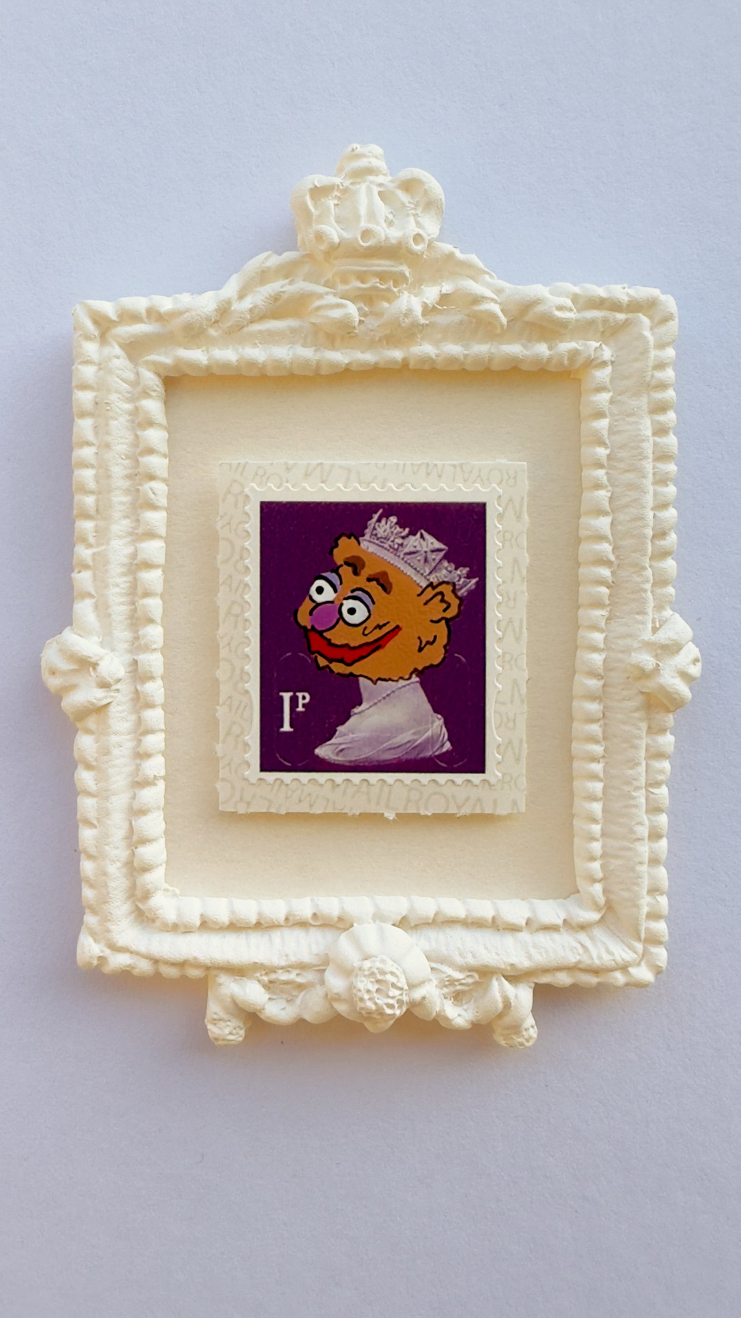 Crown and the Felt